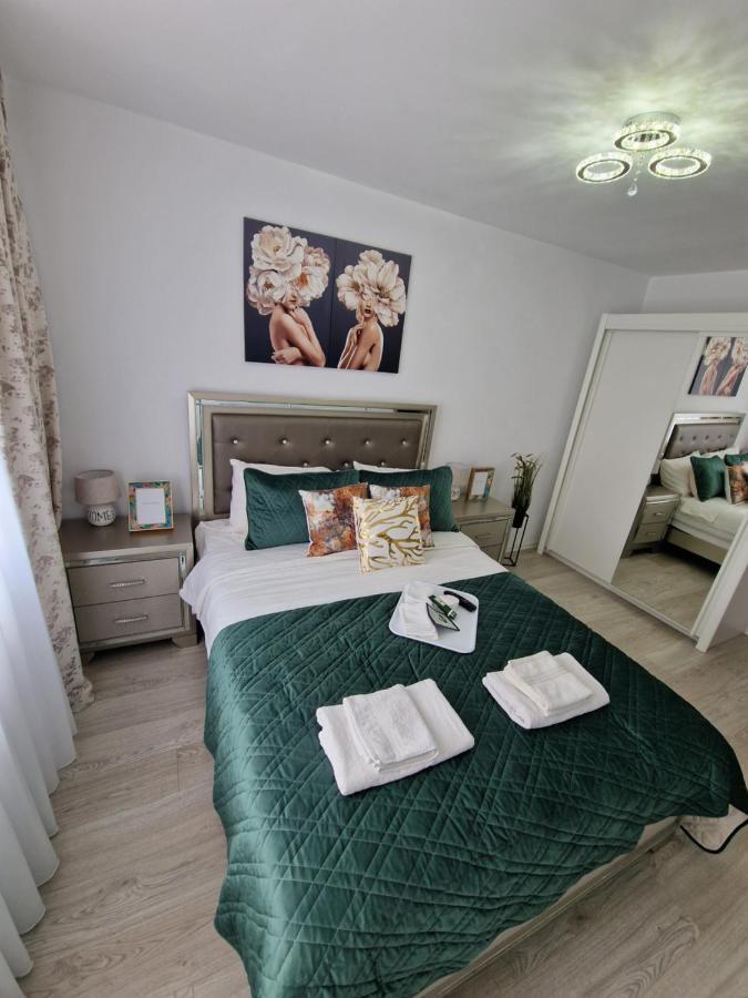 M&A Apartment Brașov Exterior foto