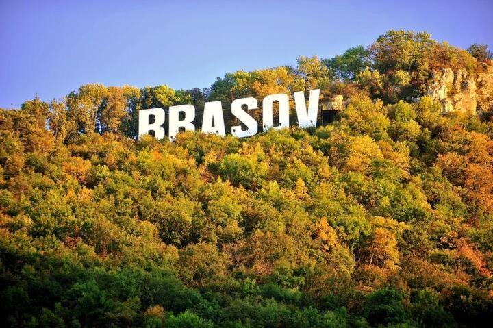 M&A Apartment Brașov Exterior foto