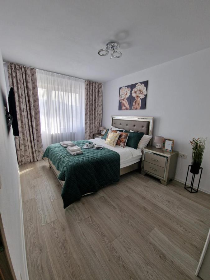 M&A Apartment Brașov Exterior foto
